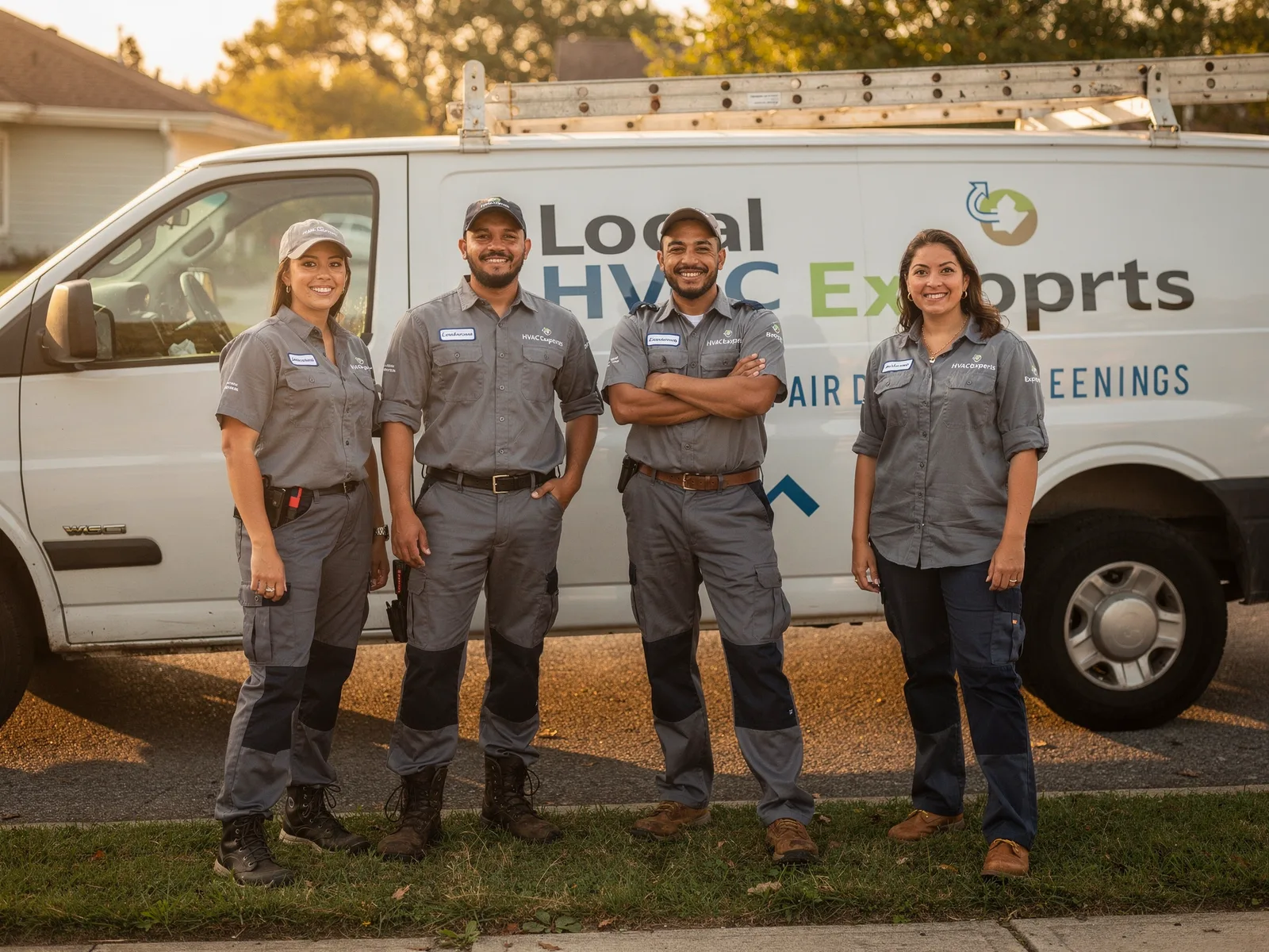 24/7 HVAC Repair & AC Replacement company in Portsmouth, IA